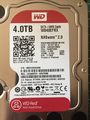 WD Red 4 TB No. 1
